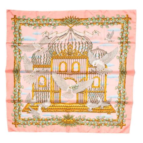 hermes envol scarf